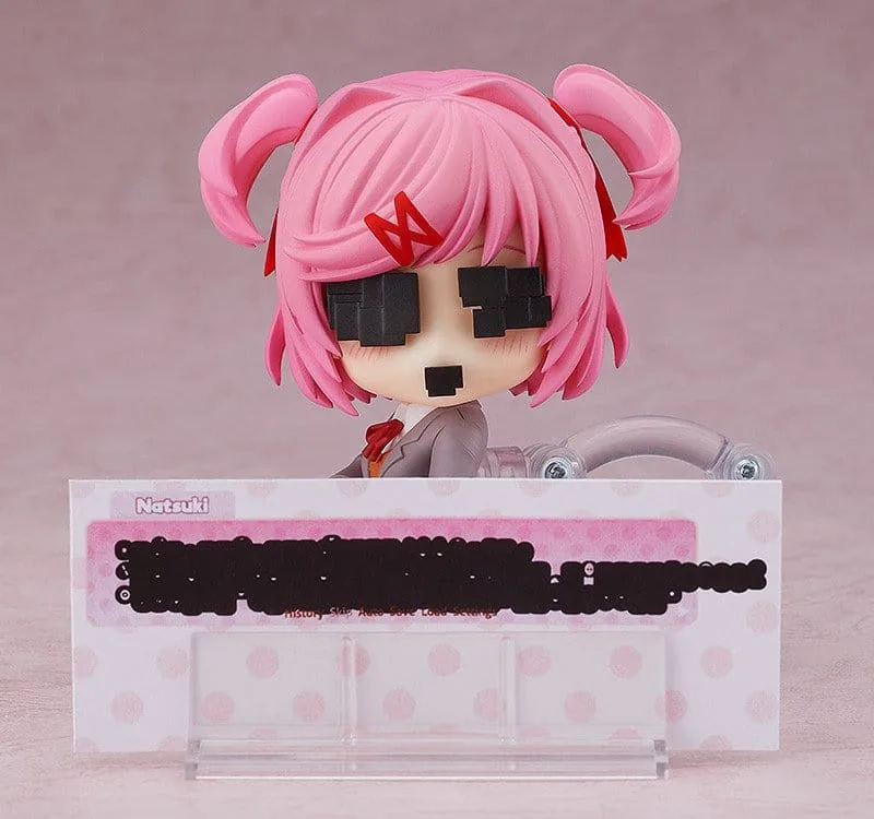 Doki Doki Literature Club Nendoroid – Natsuki Reissue 10 cm 6