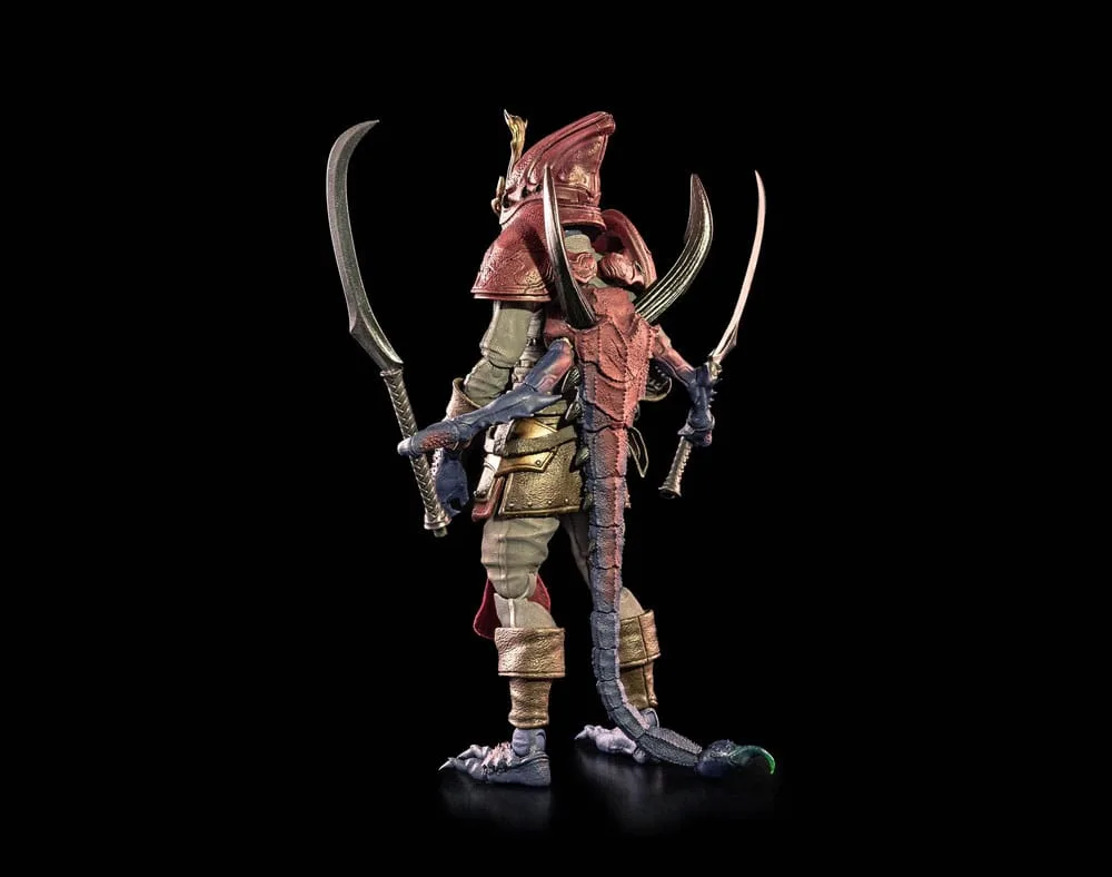 Mythic Legions Action Figure – Rising Sons Diis Paatar 15 cm 5