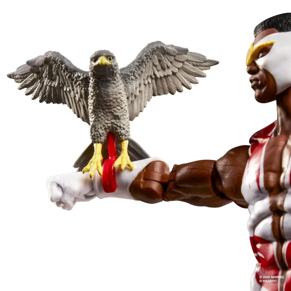 Marvel Secret Wars Action Figure – Legends Falcon 15 cm 16
