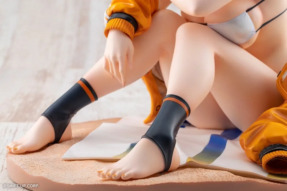 Goddess of Victory NIKKE Figure – Anis Sparkling Summer 1/4 22 cm 6
