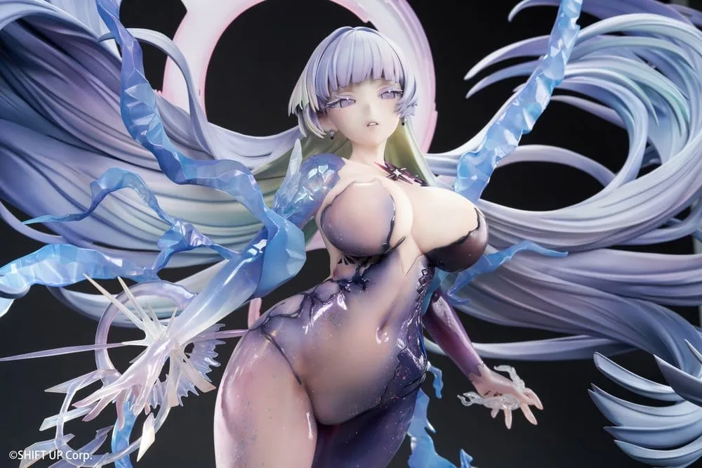 Goddess of Victory Nikke Figure – Nayuta Wu Wei 1/4 60 cm 18