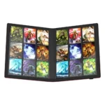 Ultimate Guard Card Binder – Red Flexxfolio 360 Xenoskin 7