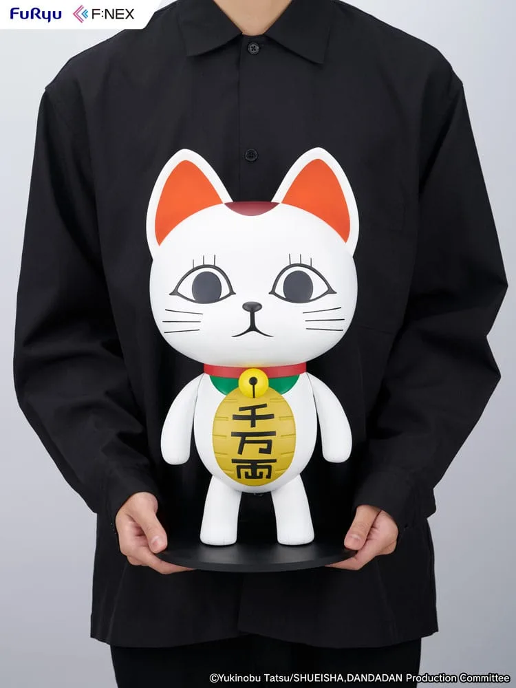 Dandadan Statue – Turbo Granny Beckoning Cat 1/7 Scale 40 cm 9