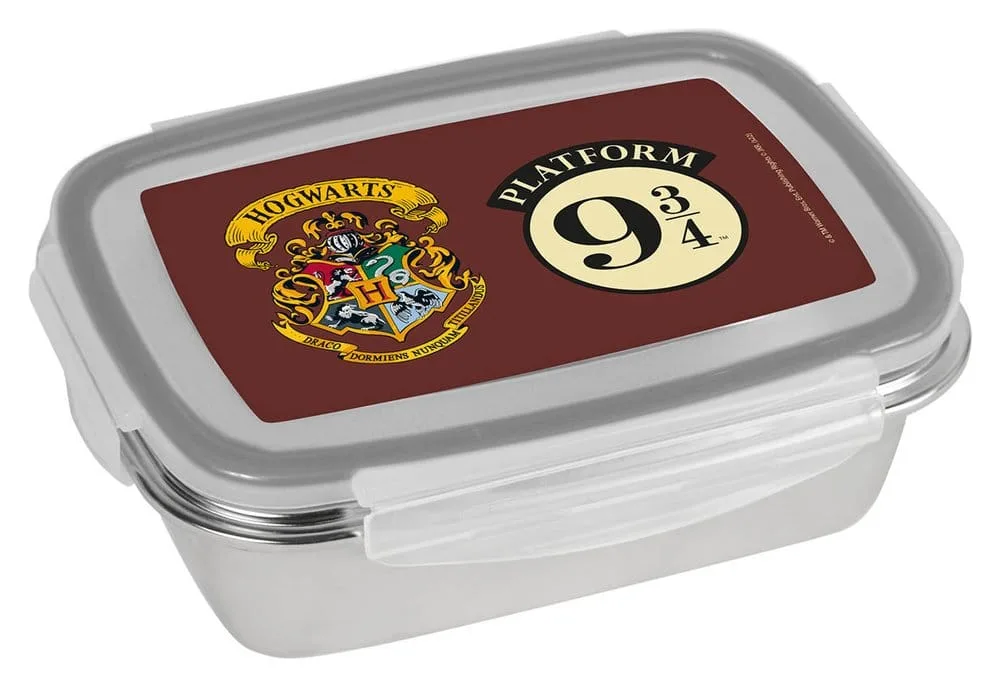 Harry Potter Lunch Box – Hogwarts Express 850 ml 1