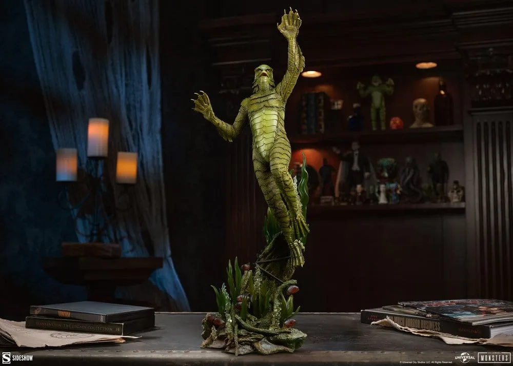 Creature from the Black Lagoon Statue – Premium Format 80 cm 2