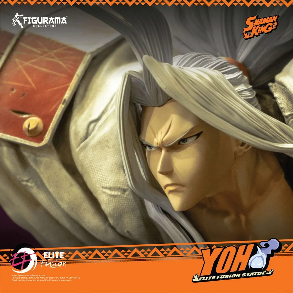 Shaman King Diorama – Yoh Elite Fusion 1:6 62 cm 4