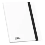 Ultimate Guard Card Binder – White Flexxfolio 360 18-Pocket 3