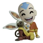 Avatar The Last Airbender Vinyl Figure – Aang 10 cm 1