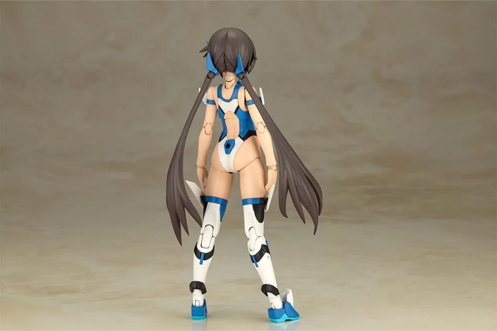 Frame Arms Girl Model Kit – Stylet Blue Impulse 16 cm 5