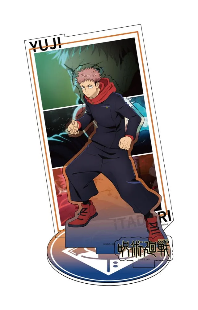 Jujutsu Kaisen Acrylic Stands – Blind Box Display 6 Pieces 7