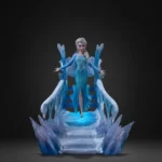 Frozen Statue – Elsa Deluxe Art Scale 1/10 23.4 cm 14
