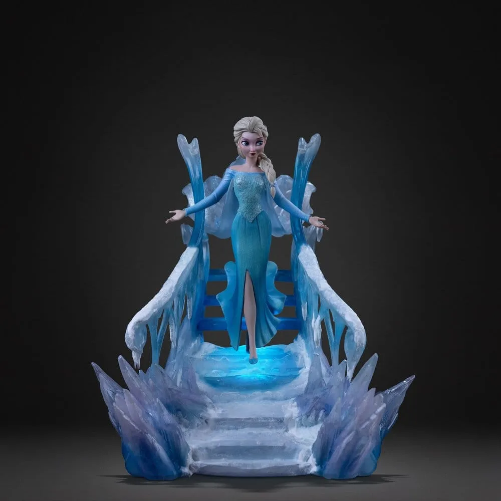 Frozen Statue – Elsa Deluxe Art Scale 1/10 23.4 cm 14