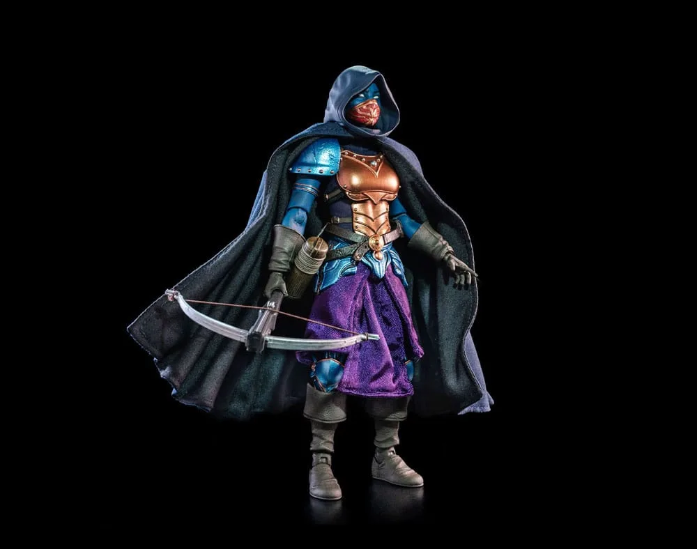 Mythic Legions Action Figure – Manisha Cinderhorn 15 cm 6