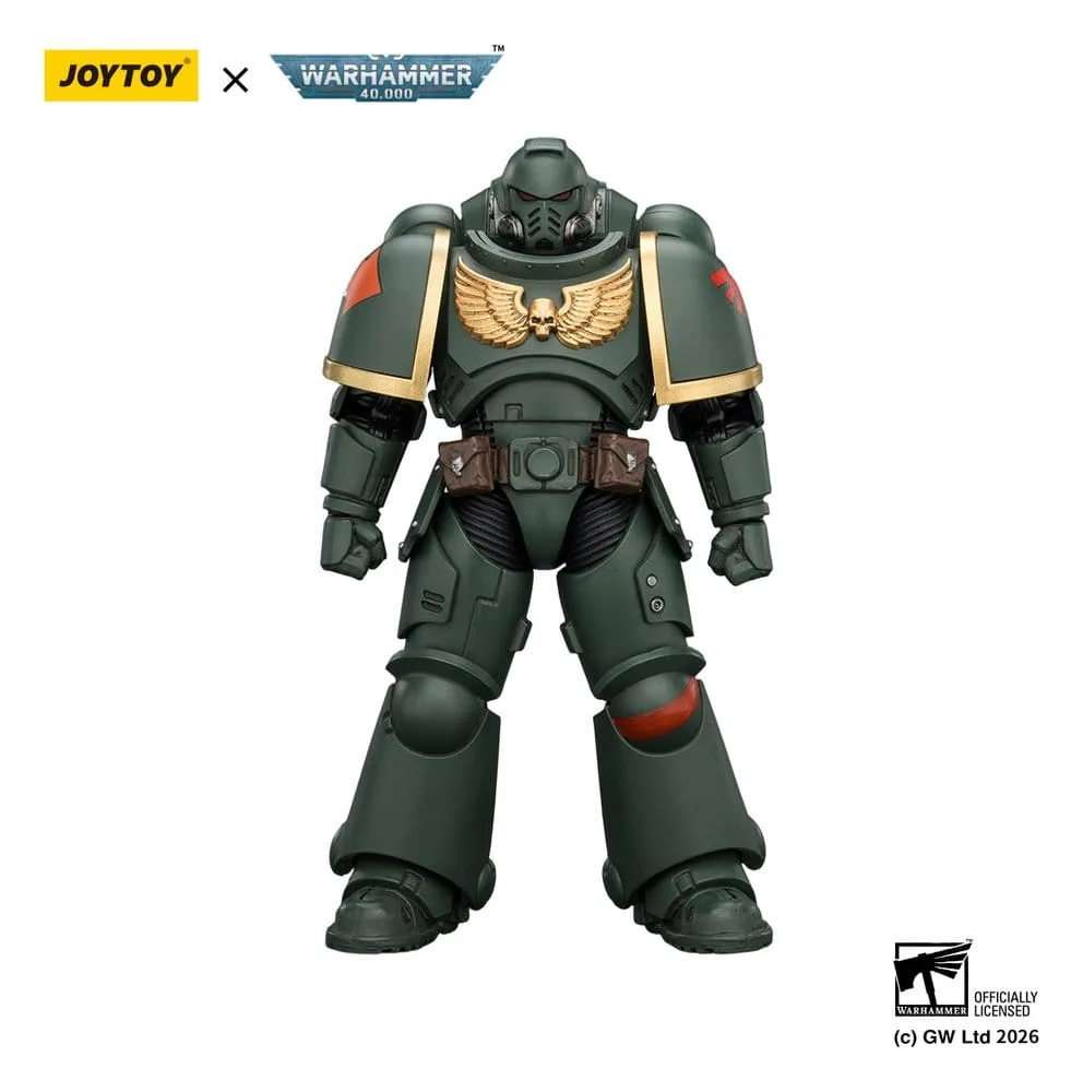 Warhammer 40,000 Action Figure – Dark Angels Intercessor 12.3 cm 2