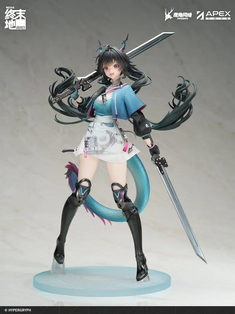 Arknights Endfield beeld – Chen Qianyu 1/7 28 cm 6