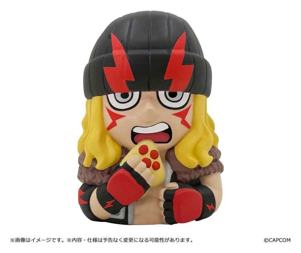 Street Fighter 6 Finger Puppets – Volume 2 Blind Box Assortment of 8 6