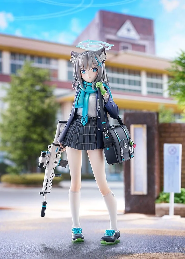 Blue Archive Beeld – Shiroko schaal 1:7 26 cm 8