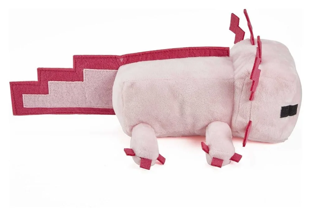 Minecraft Plush – Axolotl Approx 21 cm 4