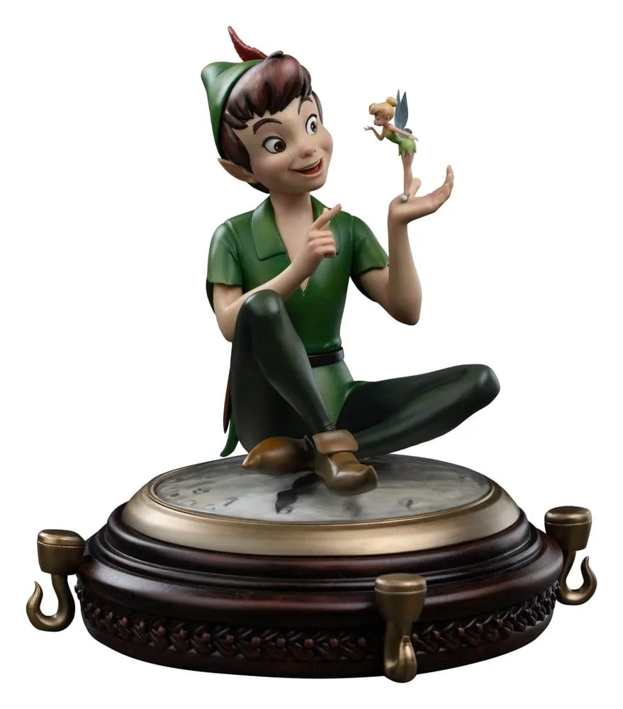 Peter Pan (1953) Statue – Tinker Bell Art Scale 1/10 23 cm