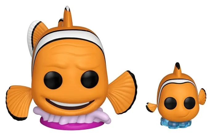 Finding Nemo Vinyl Figure – Funko Pop and Buddy 9 cm