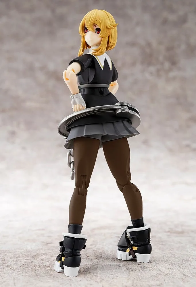 Guilty Gear Strive Model Kit – Bridget Black Version 14 cm 9