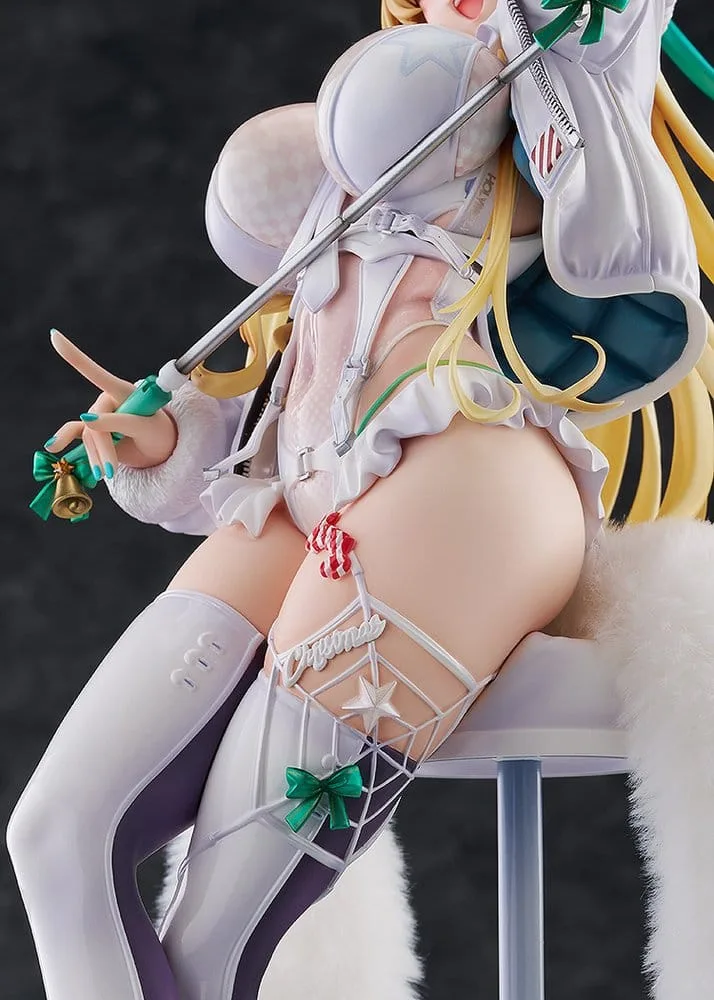 Goddess of Victory Nikke Statue – Rupee Winter Shopper 30 cm 6