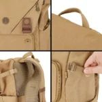 Tabletop-Rucksack – Enhance Tabletop Venture Tan 2