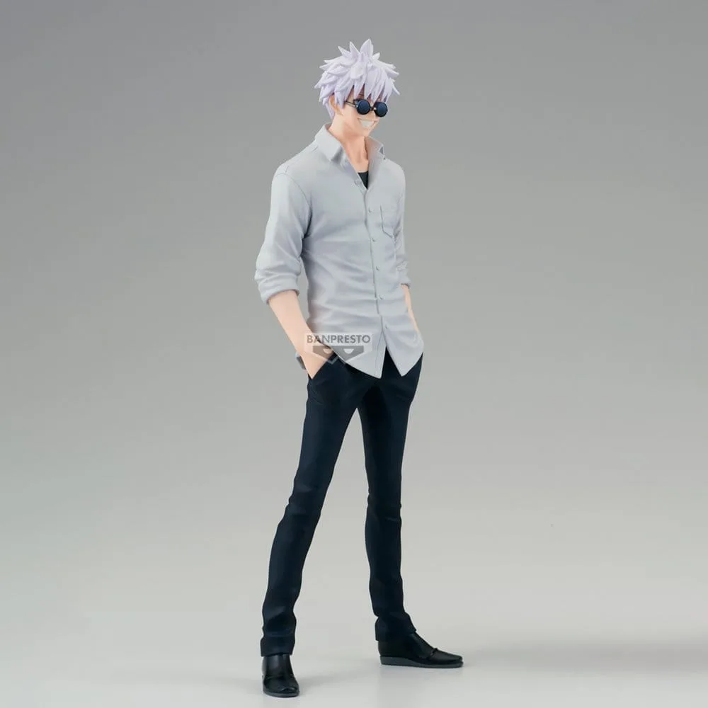 Jujutsu Kaisen Figure – Satoru Gojo King of Artist 22 cm 4