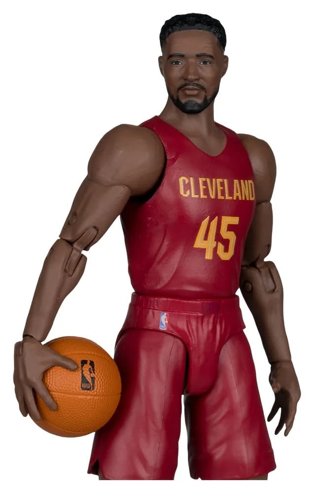 NBA SportsPicks Figure – Donovan Mitchell Cavaliers 15 cm 3