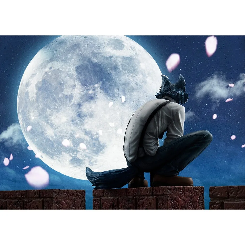 Beastars PVC Statue – Legoshi 16 cm 10