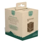 Ultimate Guard Deck Box – Return to Earth Boulder 133+ Brown 10