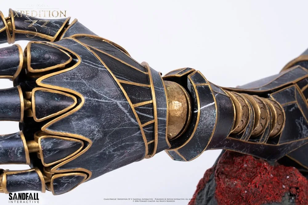 Clair Obscur: Expedition 33 Replica – Gustave’s Arm 48 cm 12