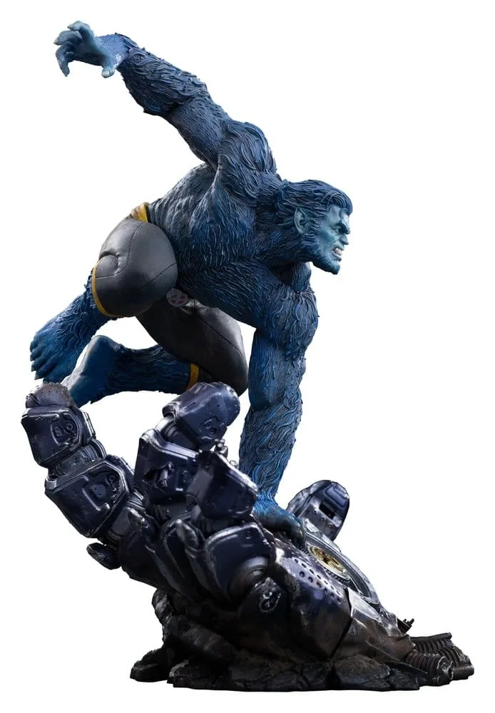 Avengers Doomsday Statue – Beast BDS Art Scale 1/10 23 cm 4