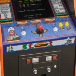 BurgerTime Arcade Machine – Quarter Scale 44 cm 15