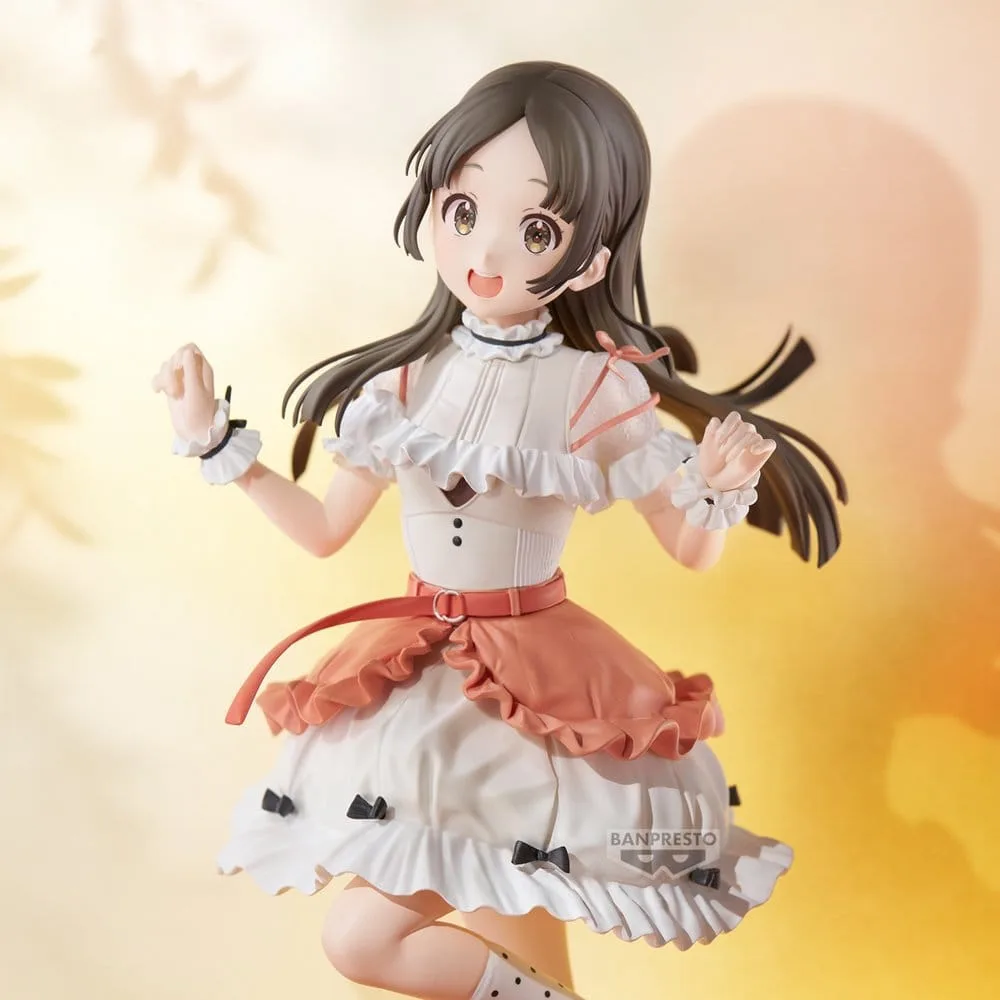 The Idolmaster Gakuen Figuur – China Kuramoto Frilly Lace 22 cm 7
