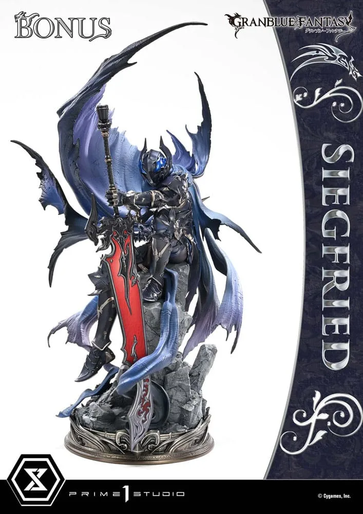 Granblue Fantasy Statue – Siegfried Deluxe Bonus Version 49 cm 15