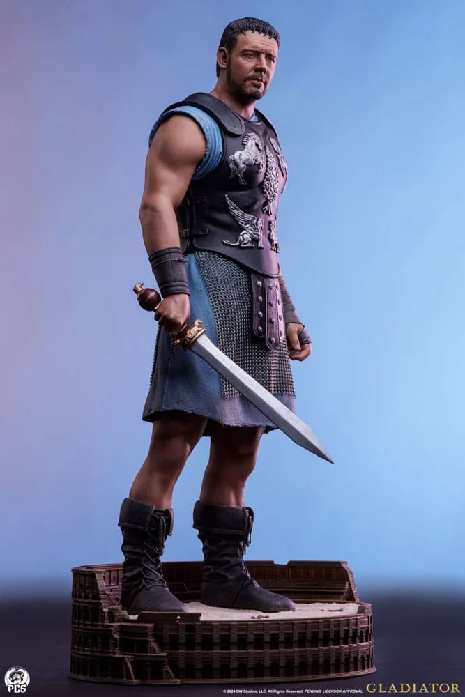 Gladiator Statue – Epic Series Maximus 1:3 66 cm 24