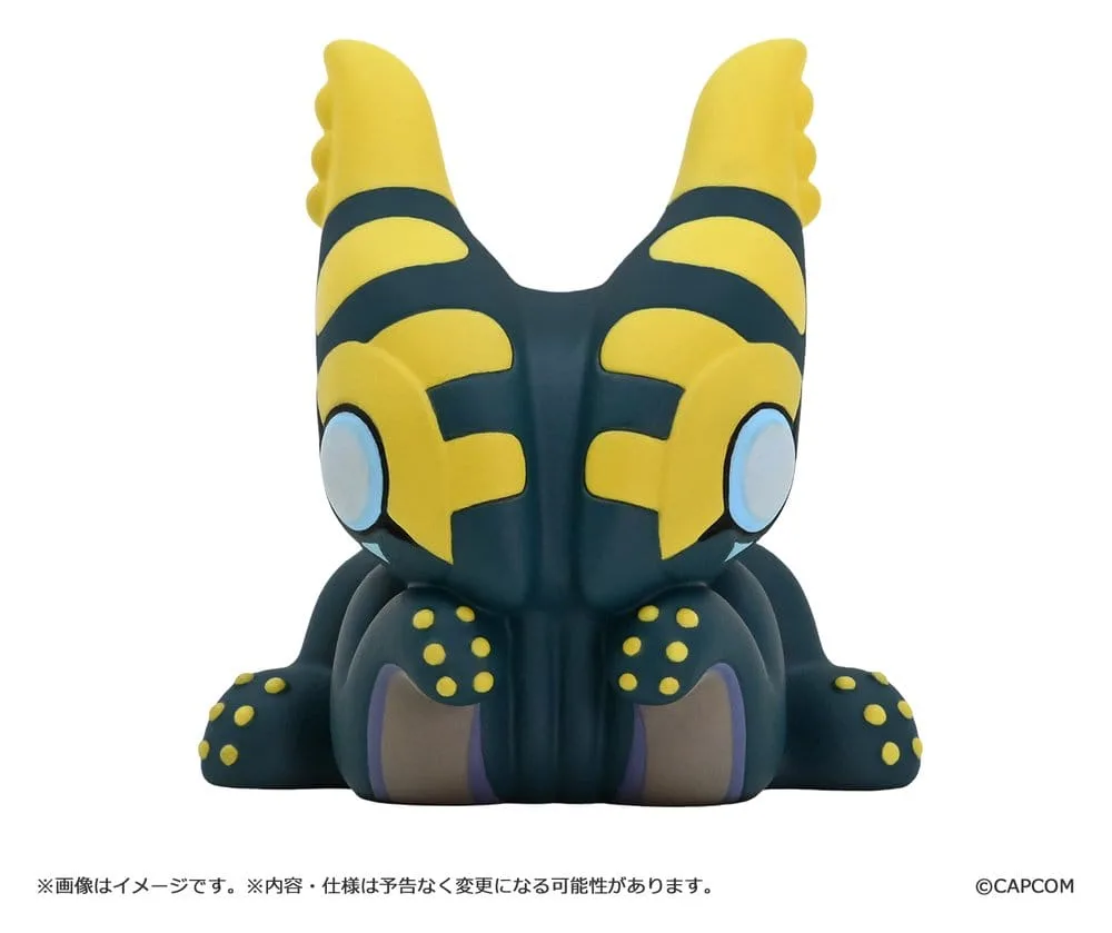 Monster Hunter Fingerpuppen – Vol. 3 8er-Set 4–6 cm 6