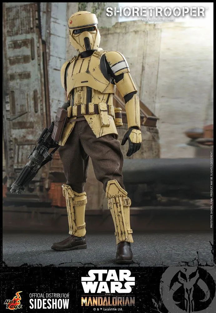 Star Wars The Mandalorian Action Figure – Shoretrooper 30 cm 7