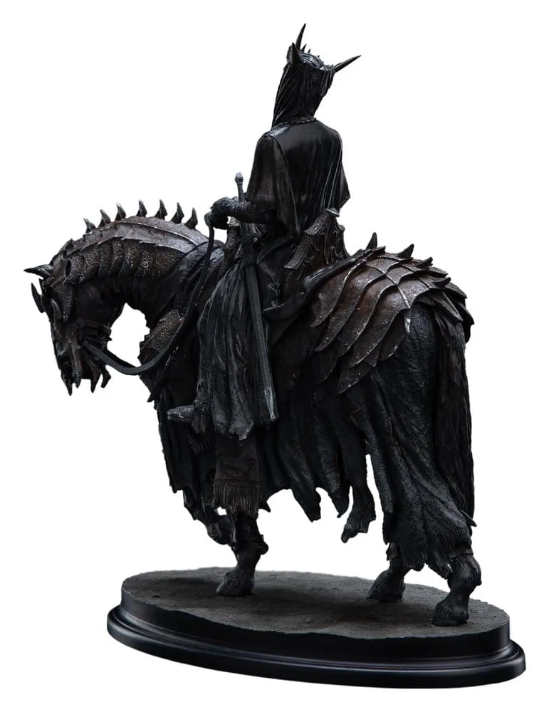 The Lord of the Rings Mini Statue – Mouth of Sauron 22 cm 9