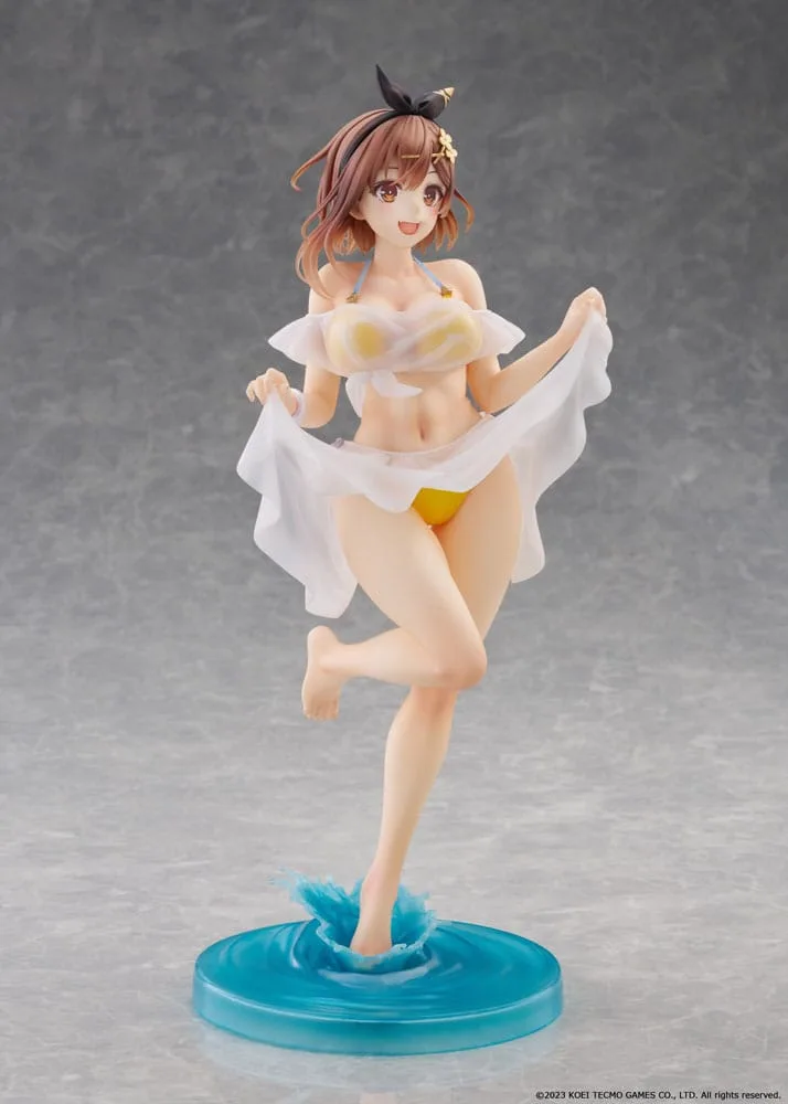 Atelier Ryza 3 PVC Statue – Ryza Swimwear Version 29 cm 5