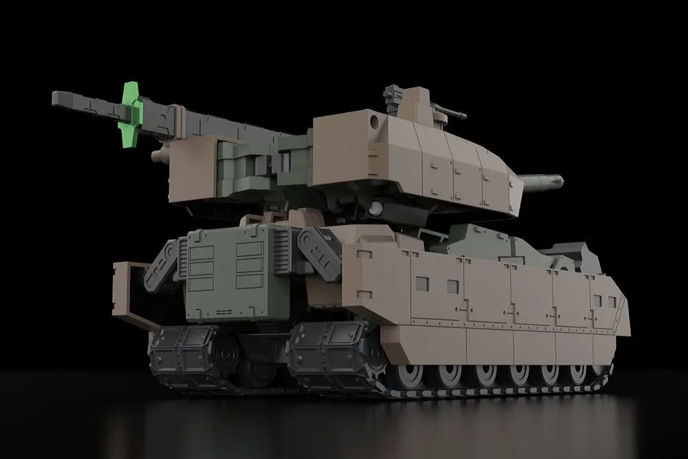 Frame Arms Model Kit – Type70Model1 Gou-Rai2 20 cm 9