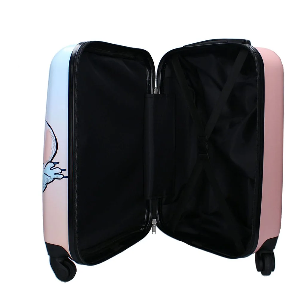 Lilo & Stitch Trolley Suitcase – Ohana Forever 46 cm 7