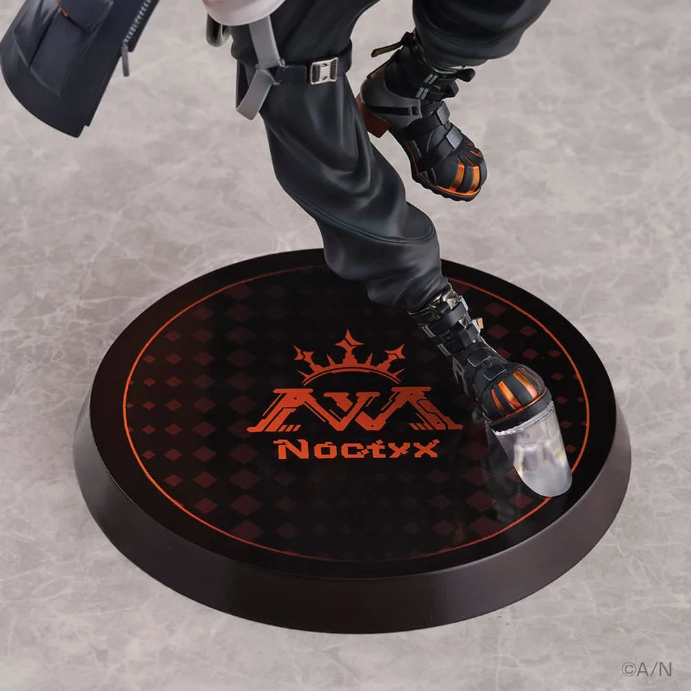 Nijisanji PVC Statue – Alban Knox 1/7 26 cm 4