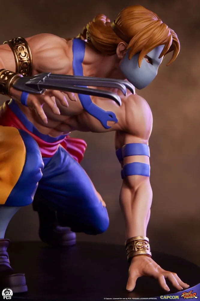 Street Fighter Statue Set – Street Jam Ken & Vega 1/10 Scale 32
