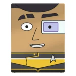 Star Trek Lower Decks Card Box – Sam Rutherford Squaroe ST004 8