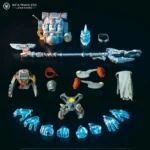 Legendari Action Figure – Meld Master 1/10 18 cm 3