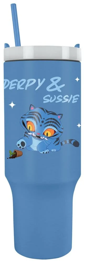 KPop Demon Hunters Tumbler – Fuzzy Derpy 1130 ml 3