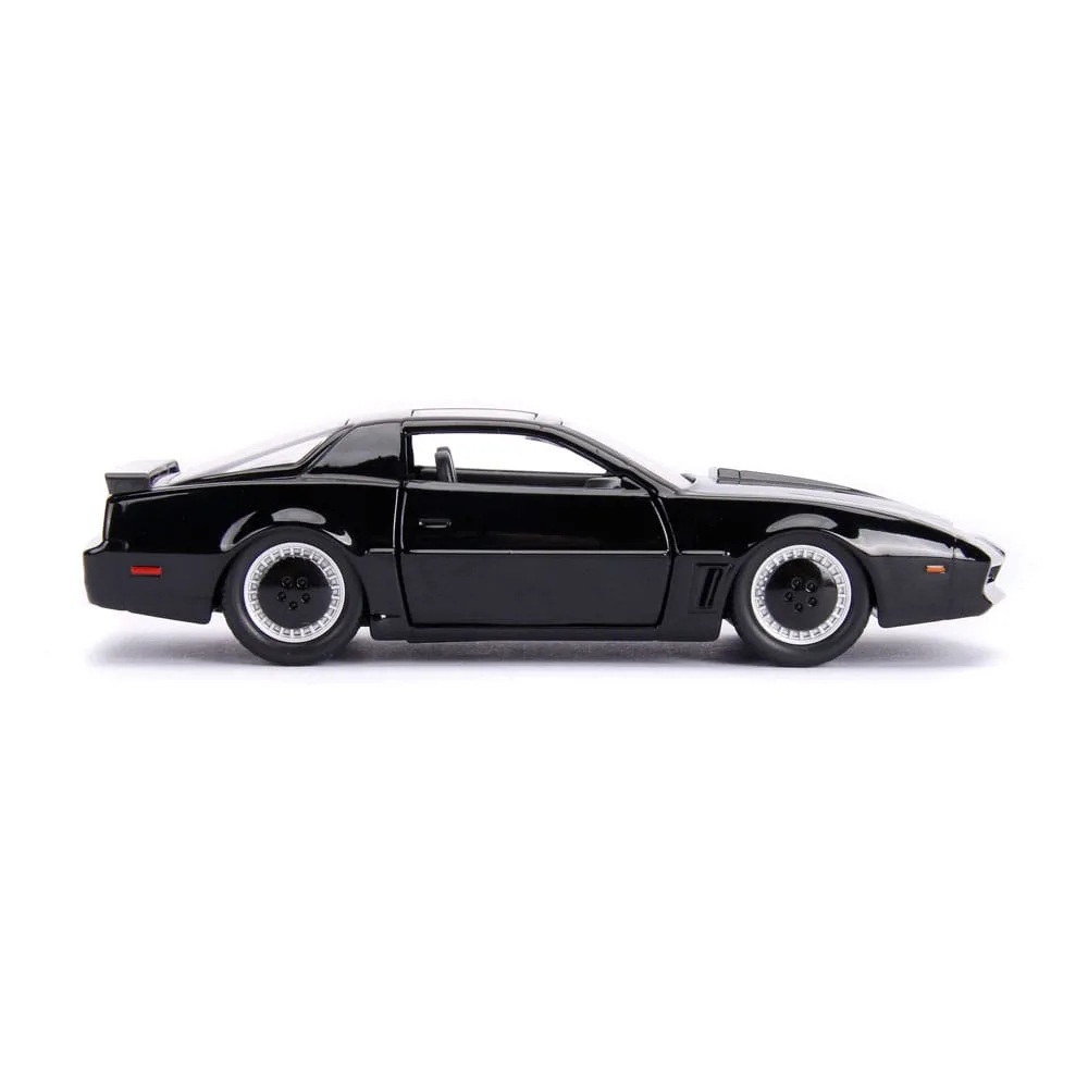 Knight Rider Diecast Model – KITT 1/32 Scale 5