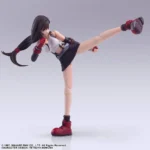 Final Fantasy VII Action Figure – Bring Arts Tifa Lockhart 14 cm 10